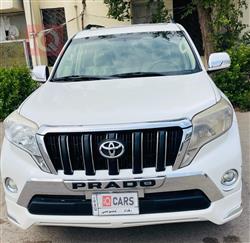 تويوتا لاندكروزر برادو